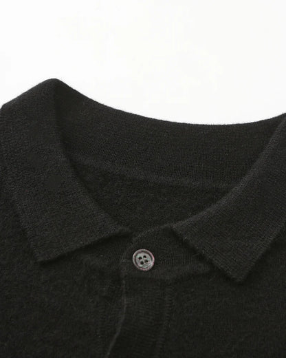 Cesare Cashmere Polo