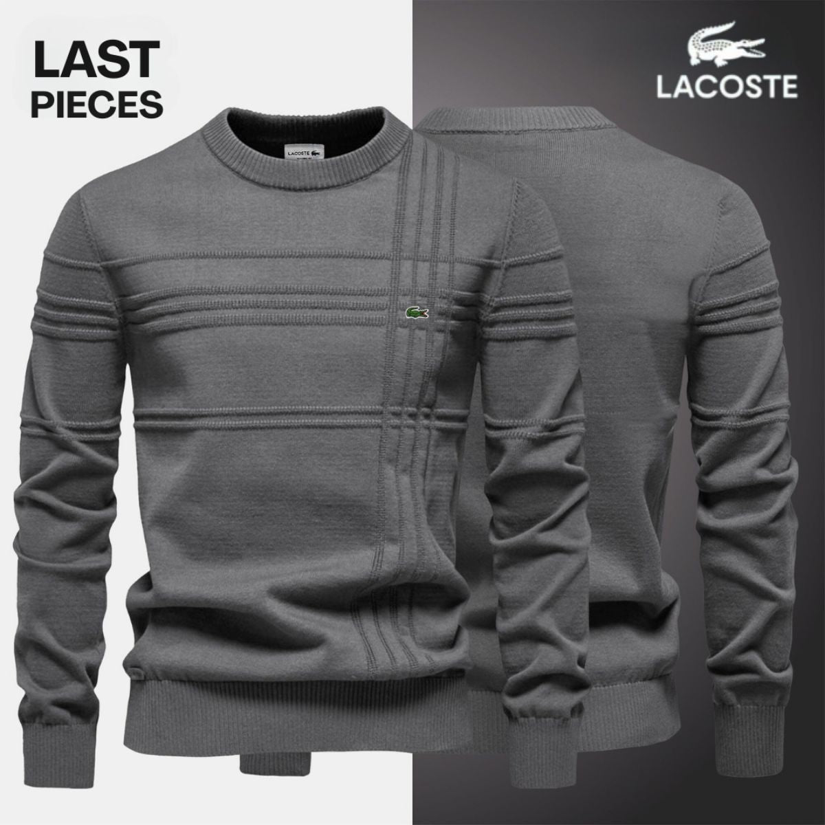 Men's Boreal Textured LC™ Sweater (Clearance)