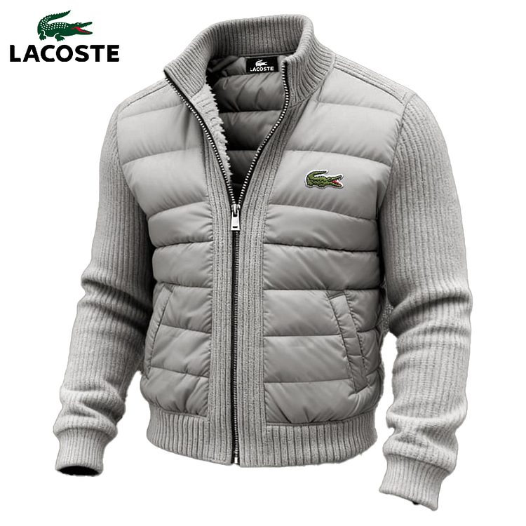 Veste d’Hiver en Polaire Lacoste® pour Homme