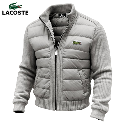 Veste d’Hiver en Polaire Lacoste® pour Homme