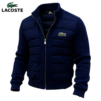 Veste d’Hiver en Polaire Lacoste® pour Homme
